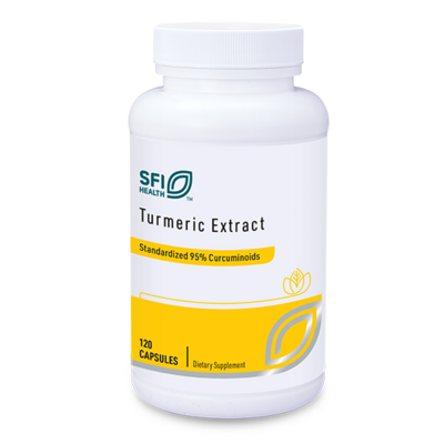 Turmeric Extract 120 capsules