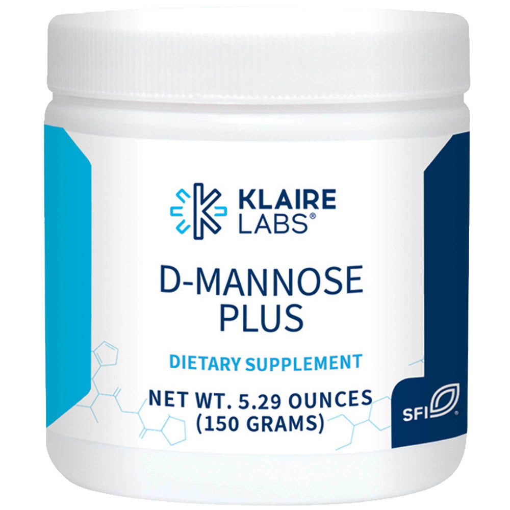 D-Mannose Plus product image