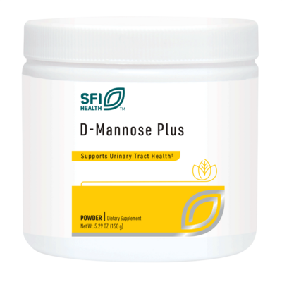 D-Mannose Plus