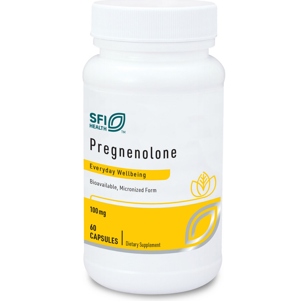 Pregnenolone 100mg product image