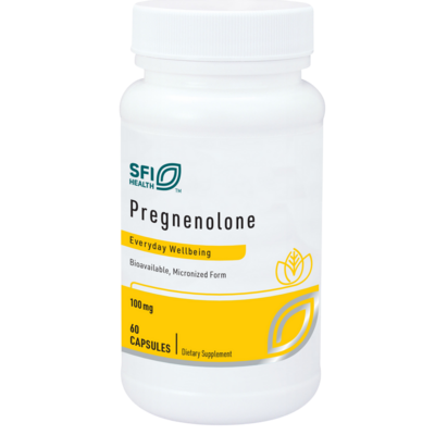 Pregnenolone 100mg