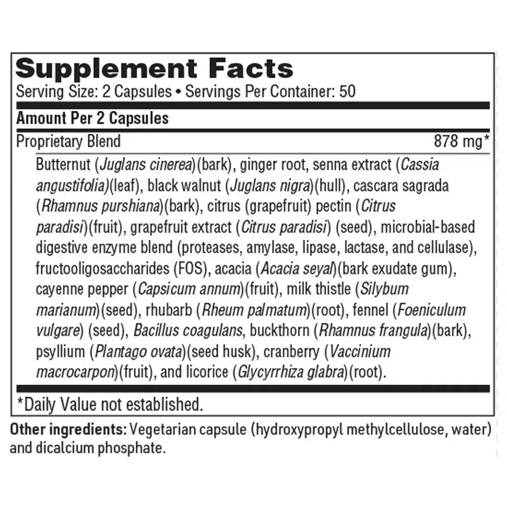 Product image for Colon Cleanse.