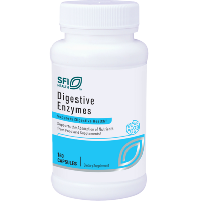 Digestive Enzymes 180 capsules