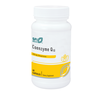 Coenzyme Q10 150mg 60 capsules