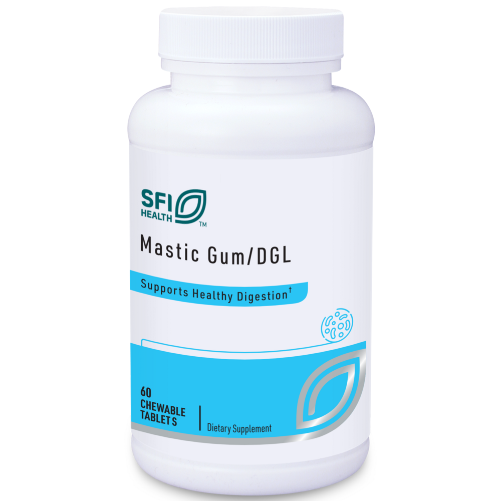 Mastic Gum/DGL product image