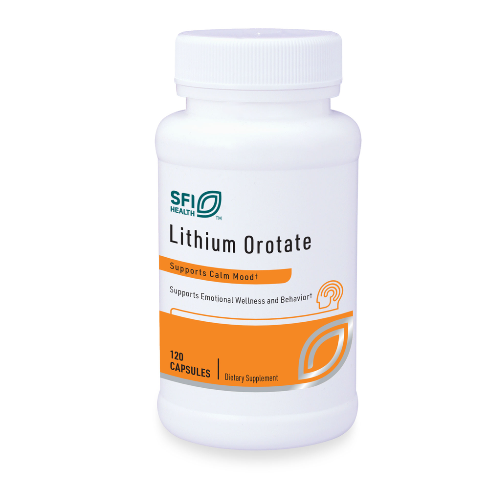 Lithium Orotate product image