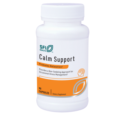 Calm Support (Cortisol Management)