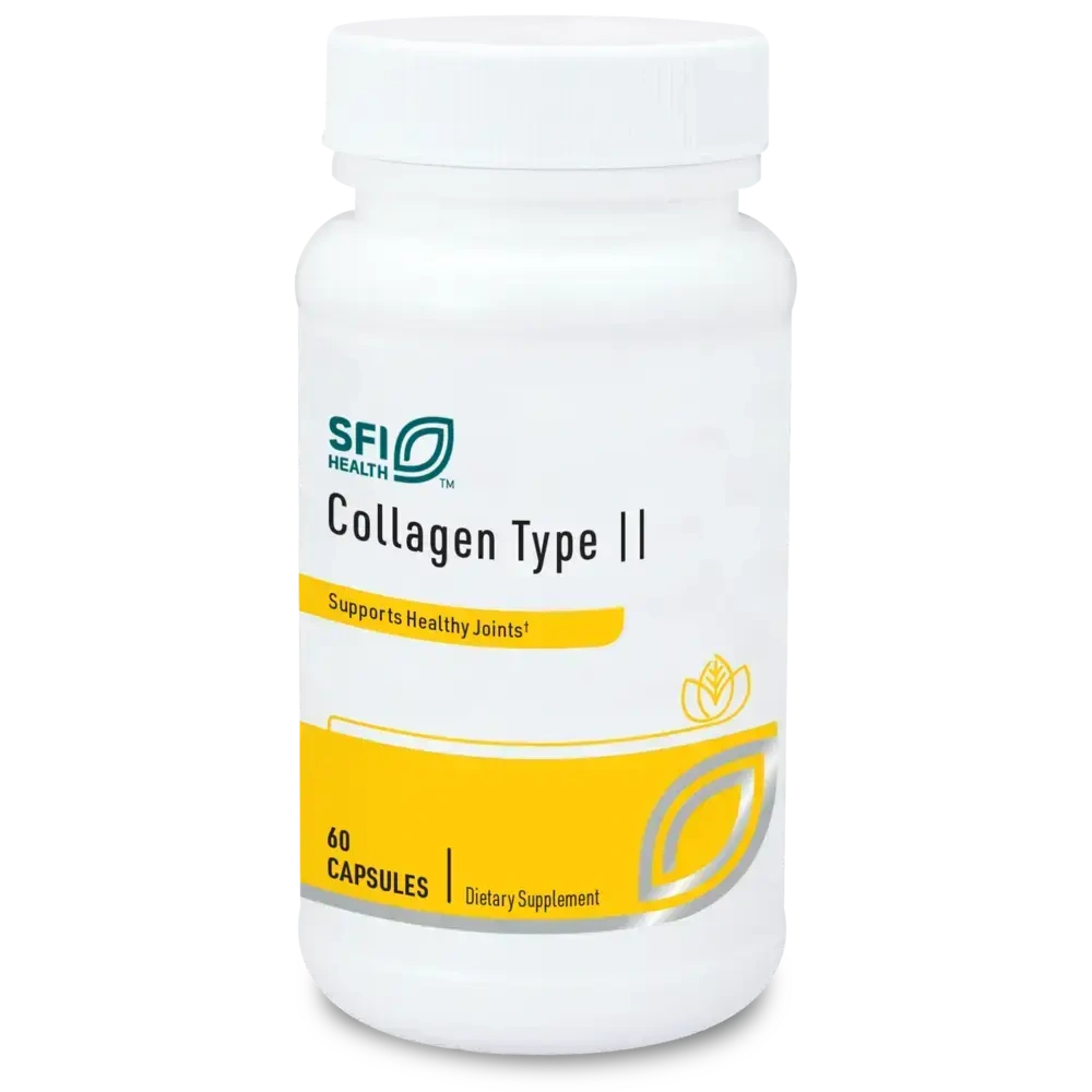 Collagen Type II by Klaire Labs/SFI Health