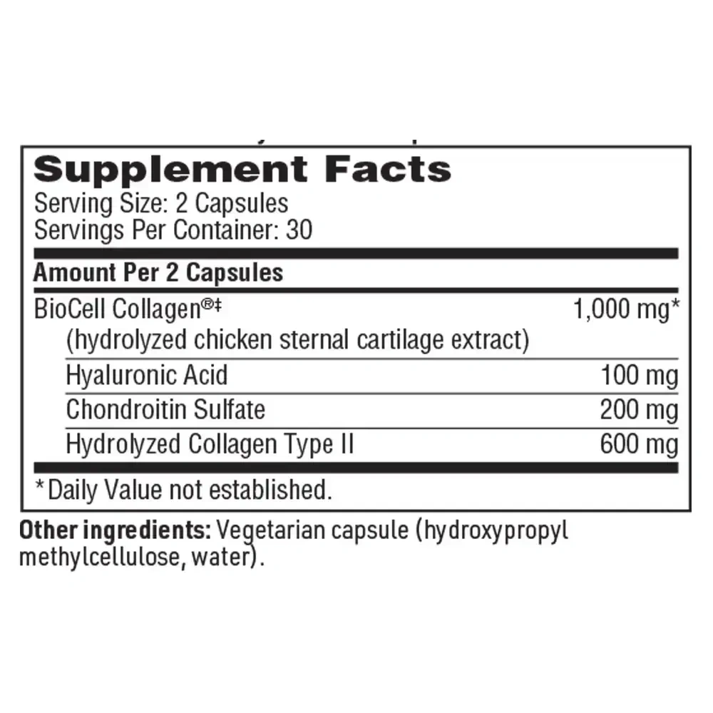 Product image for Collagen Type II.