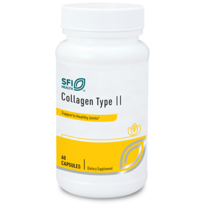 Collagen Type II 60 capsules