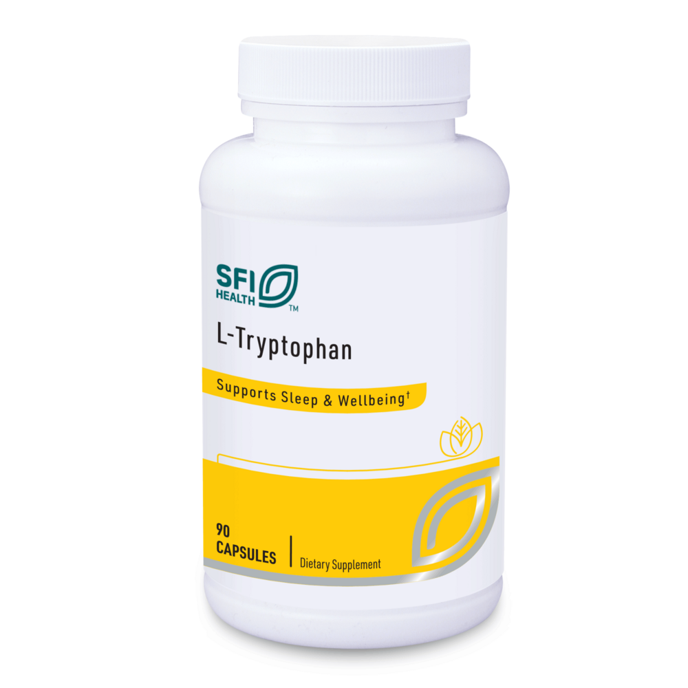 Product image for L-Tryptophan.