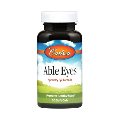 Able Eyes 30 Softgels