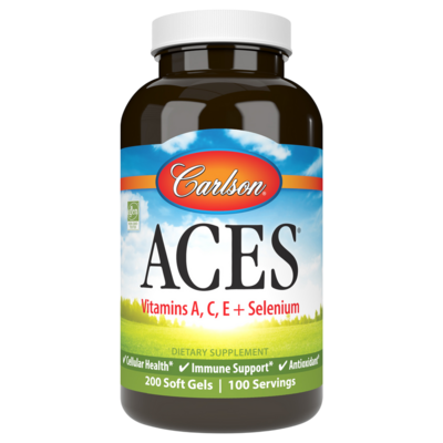 ACES 200 Softgels