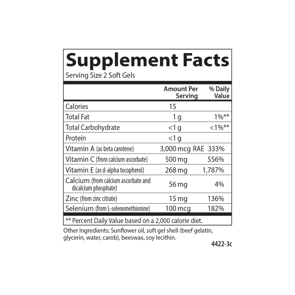 Product image for ACES + Zn.