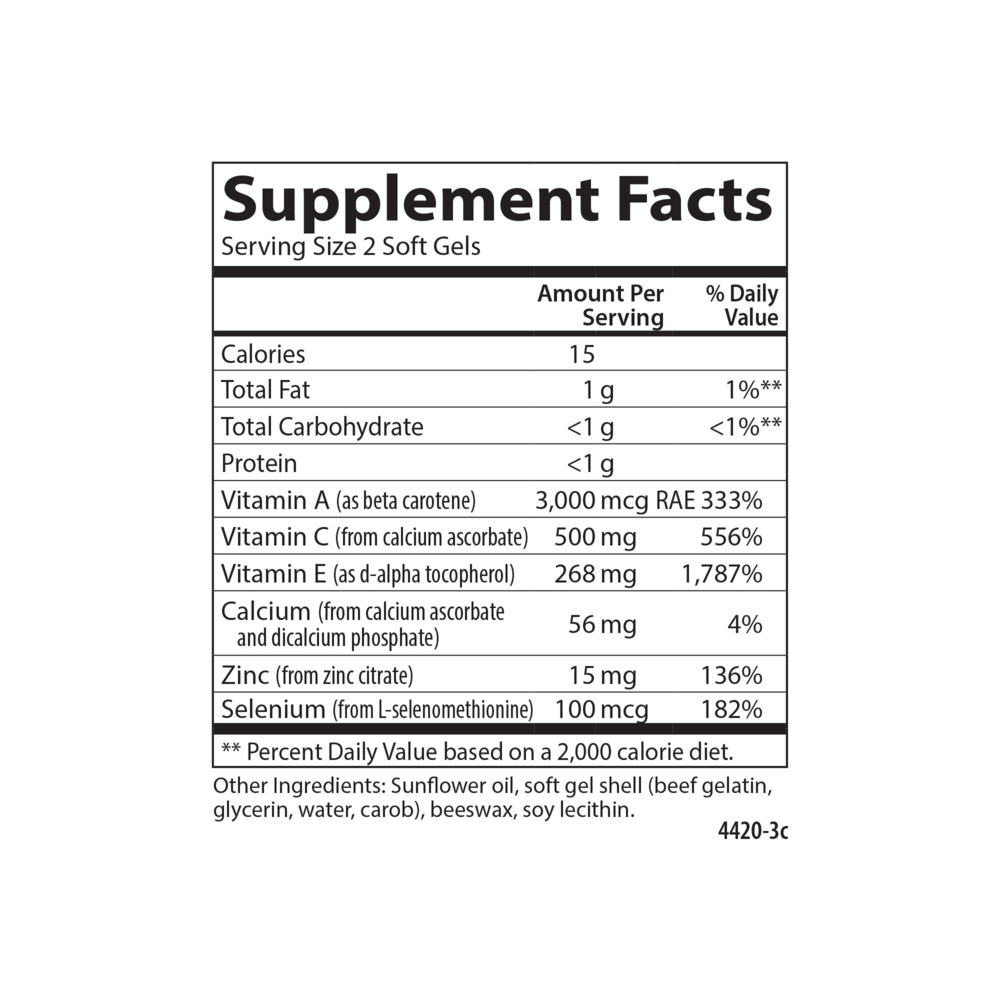 Product image for ACES + Zn.