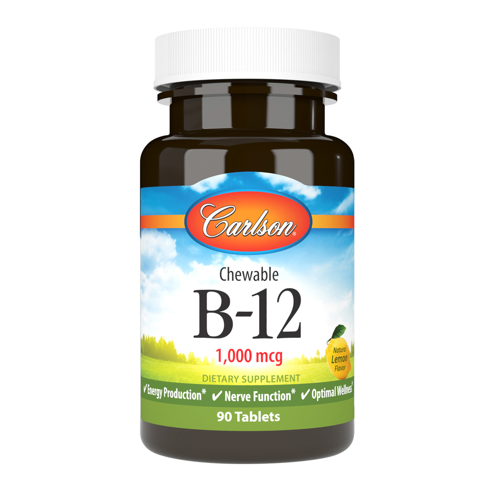 B-12 1000mcg product image