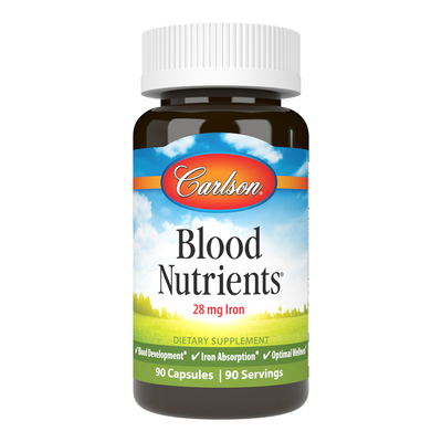 Blood Nutrients 90 capsules