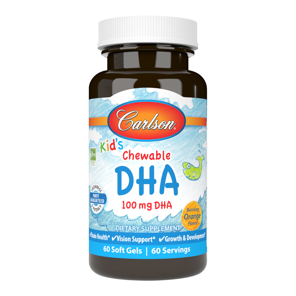 Kids Chewable DHA Orange product image
