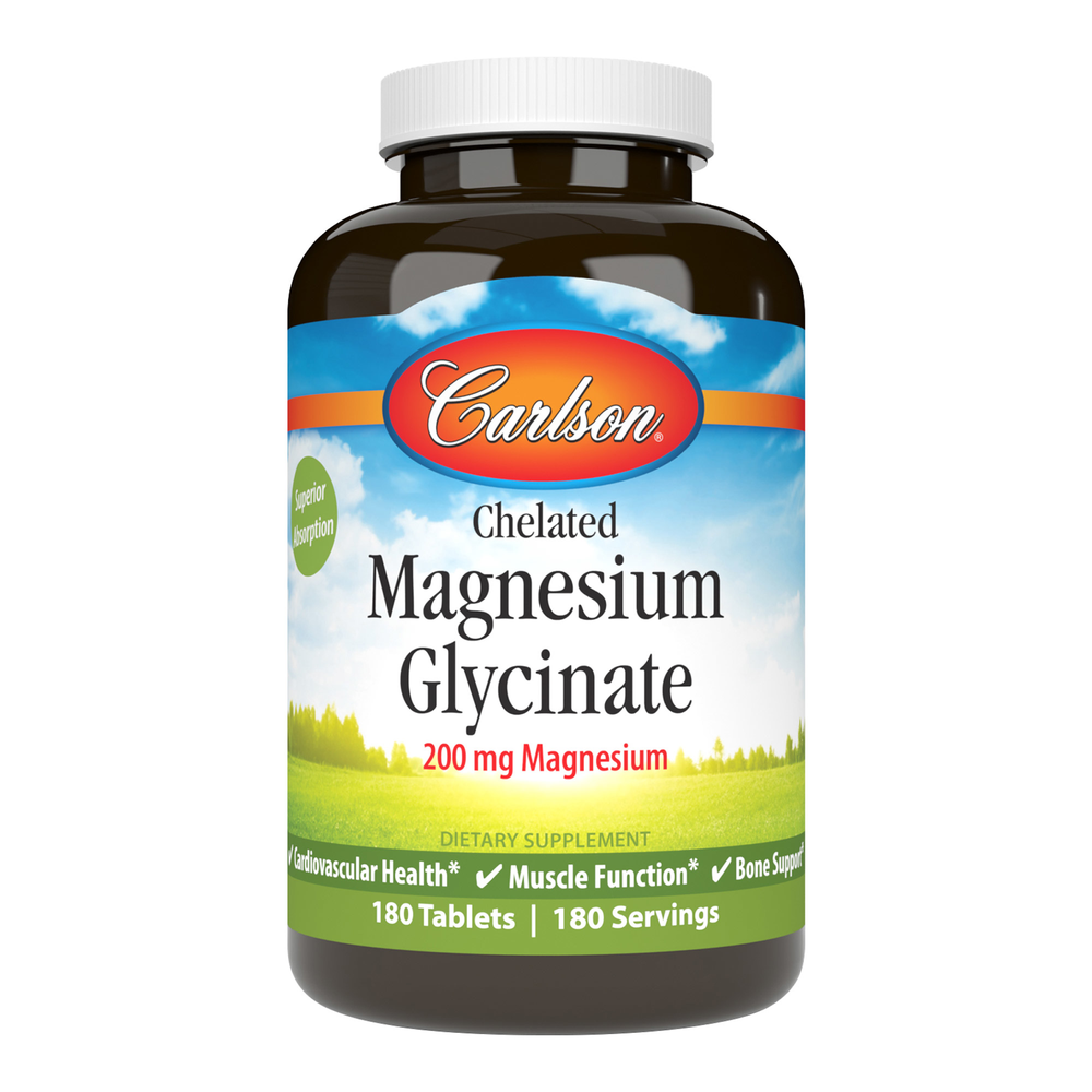 Chelated Magnesium Glycinate product image
