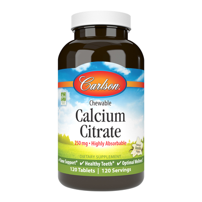 Chewable Calcium Citrate product image