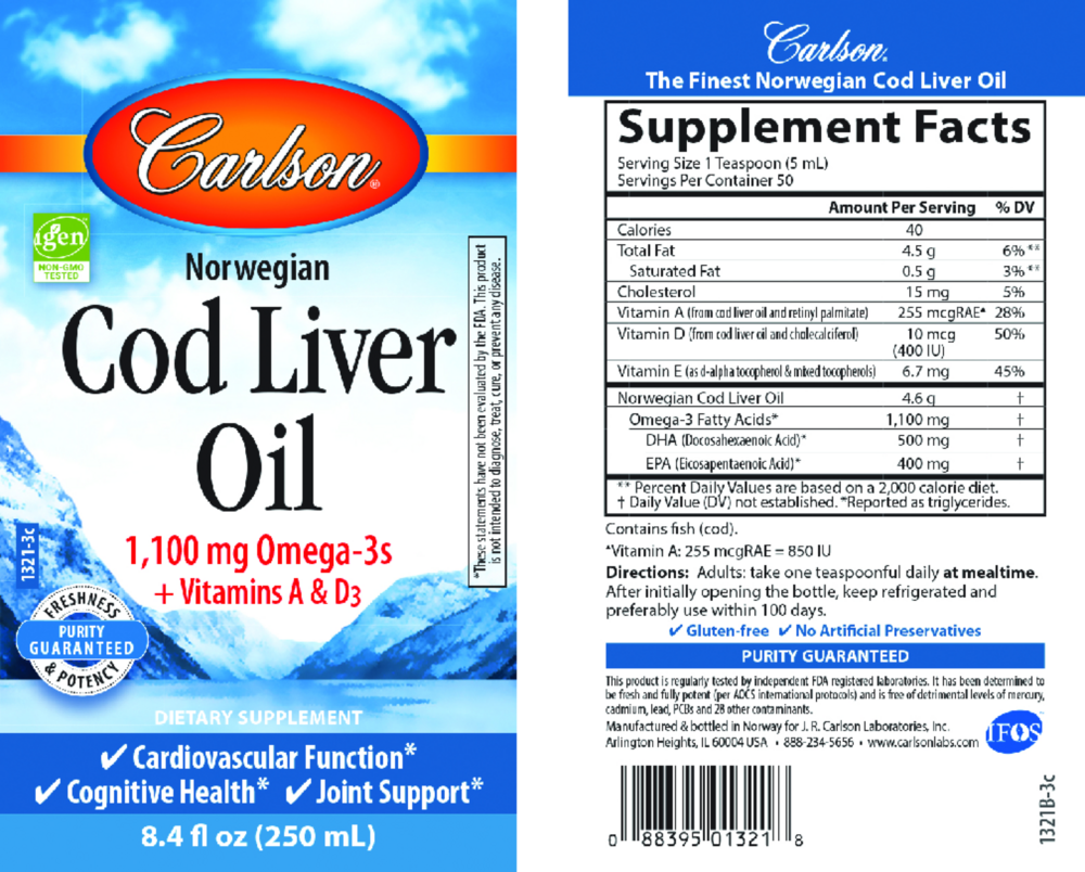 Product image for Cod Liver Oil Liquid.