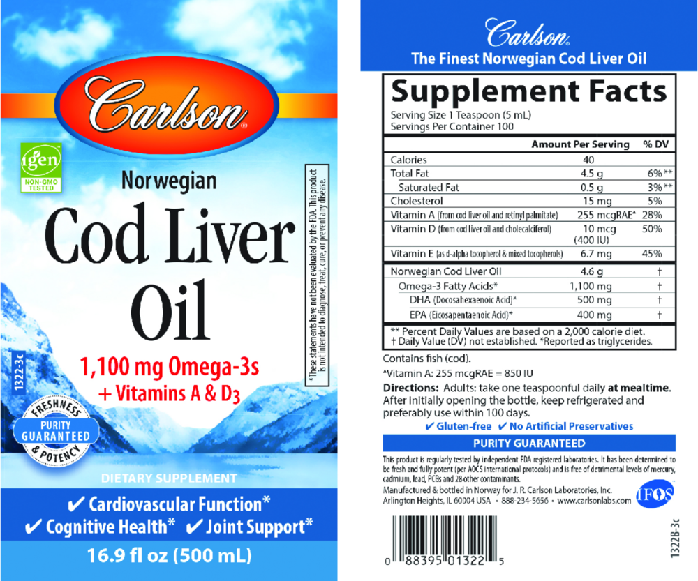 Product image for Cod Liver Oil Liquid.