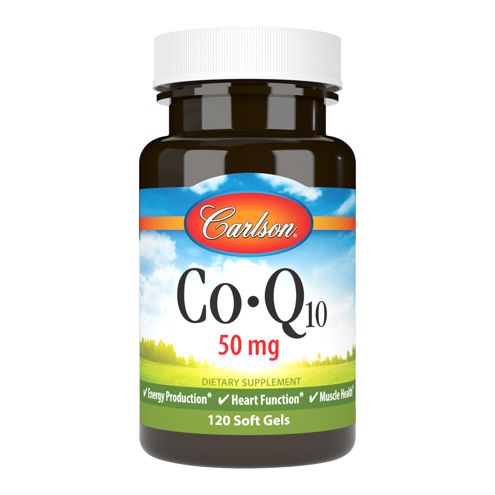 CoQ10 50mg product image