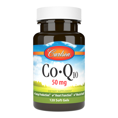 CoQ10 50mg product image