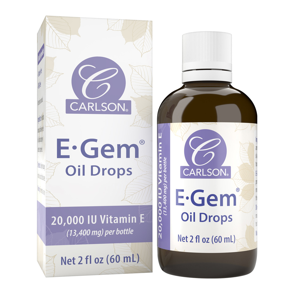 E-Gem Oil Drops product image