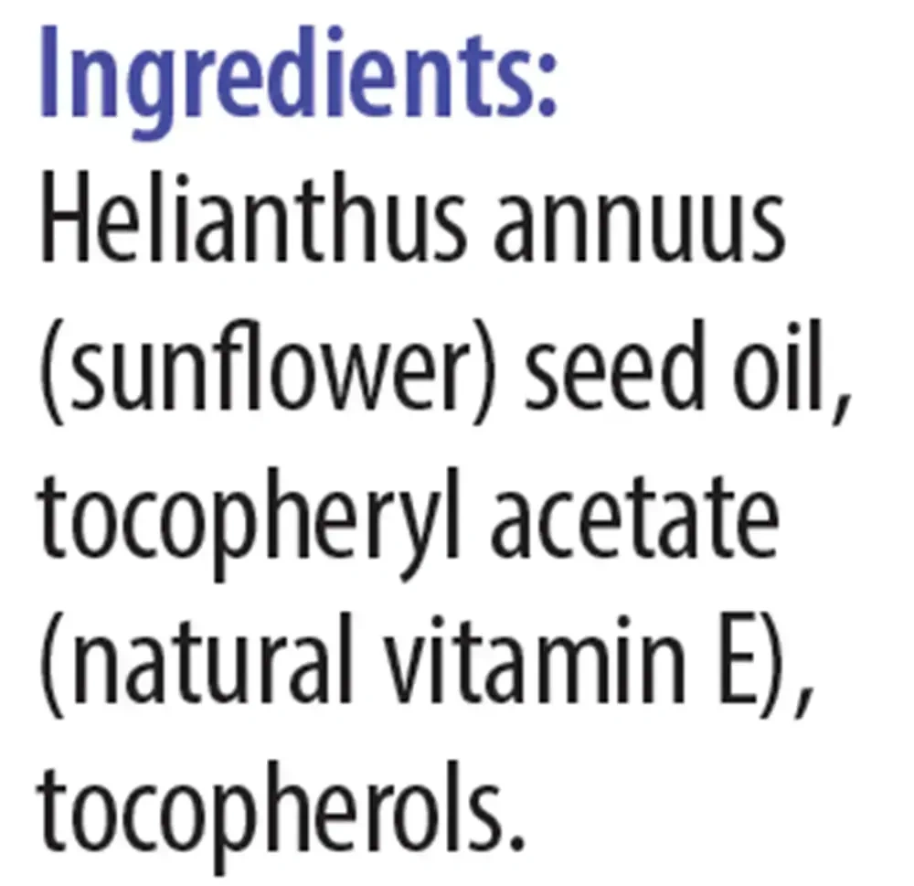 Product image for E-Gem Oil Drops.
