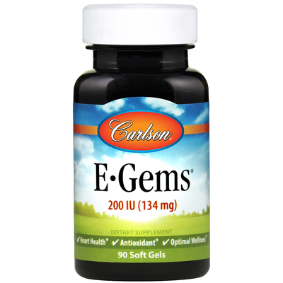 E-Gems® 200IU product image