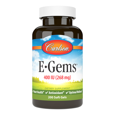 E-Gems® 400IU product image