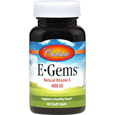 E-Gems® 400IU product image