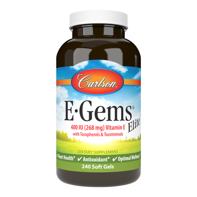 E-Gems® Elite 400IU product image