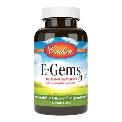 E-Gems® Elite 1000IU product image