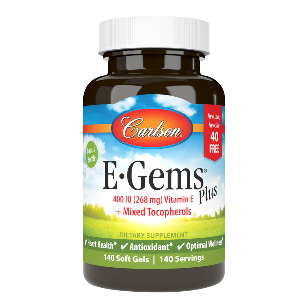 E-Gems® Plus 400 IU product image