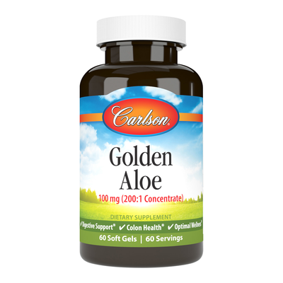 Golden Aloe product image