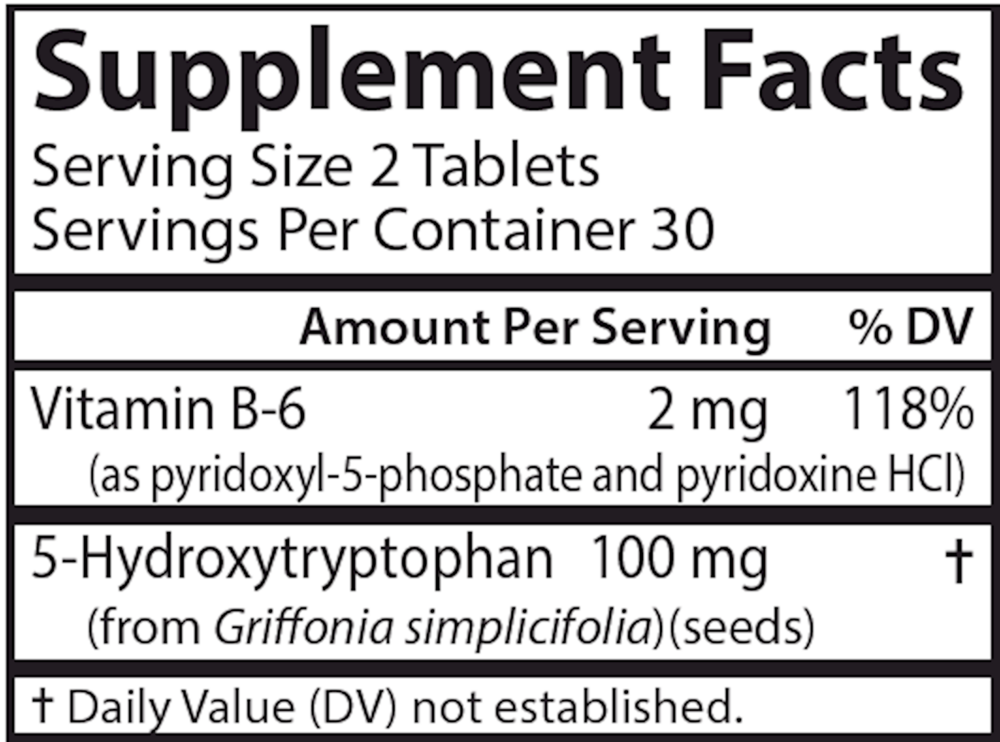 Product image for Healthy Mood 5-HTP Elite.
