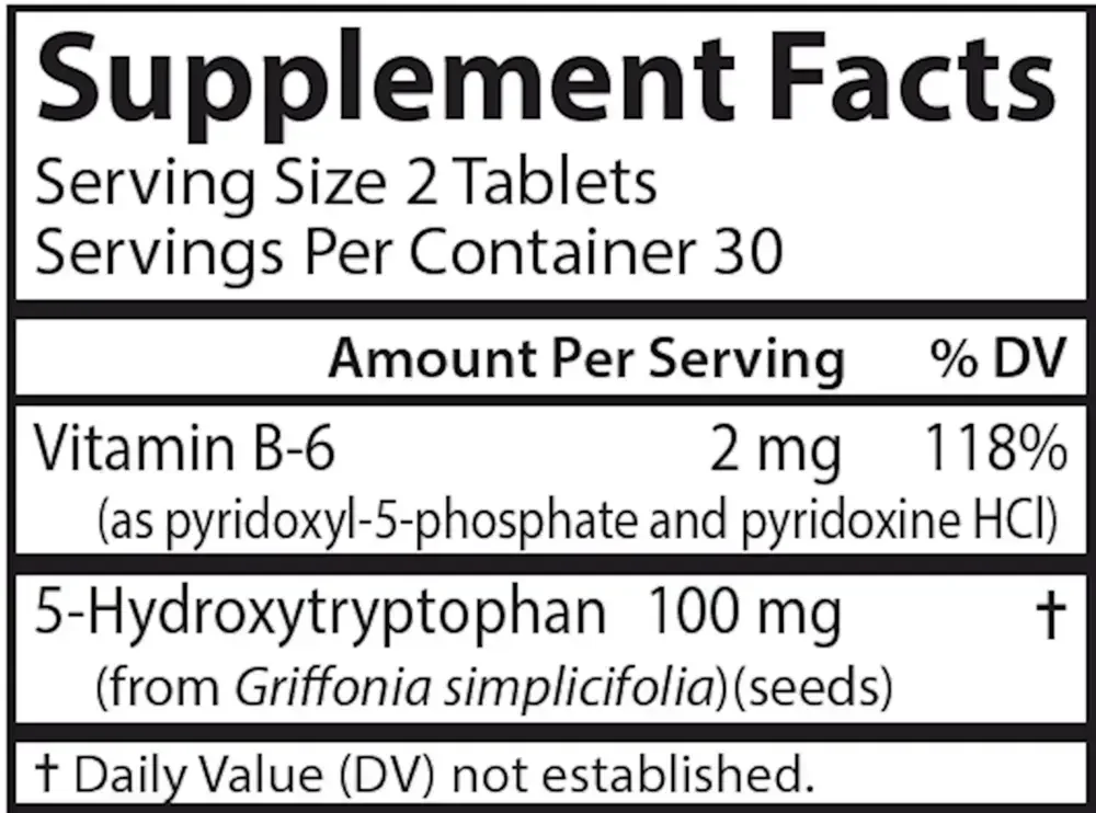 Product image for Healthy Mood 5-HTP Elite.