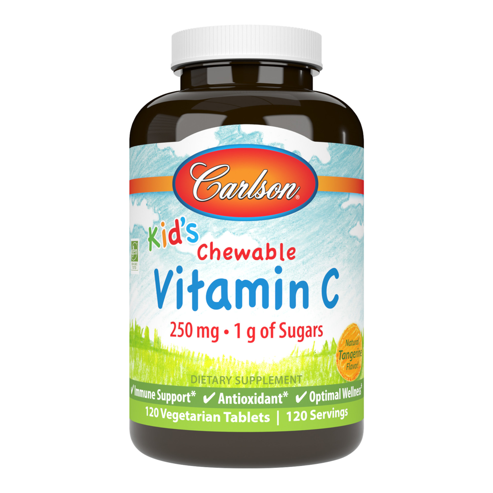 Kid's Chewable Vitamin C product image