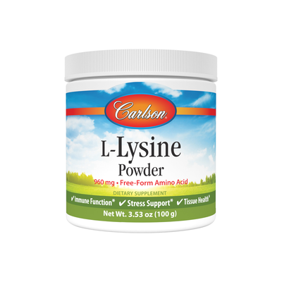 L-Lysine Amino Acid Powder product image