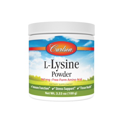 L-Lysine Amino Acid Powder