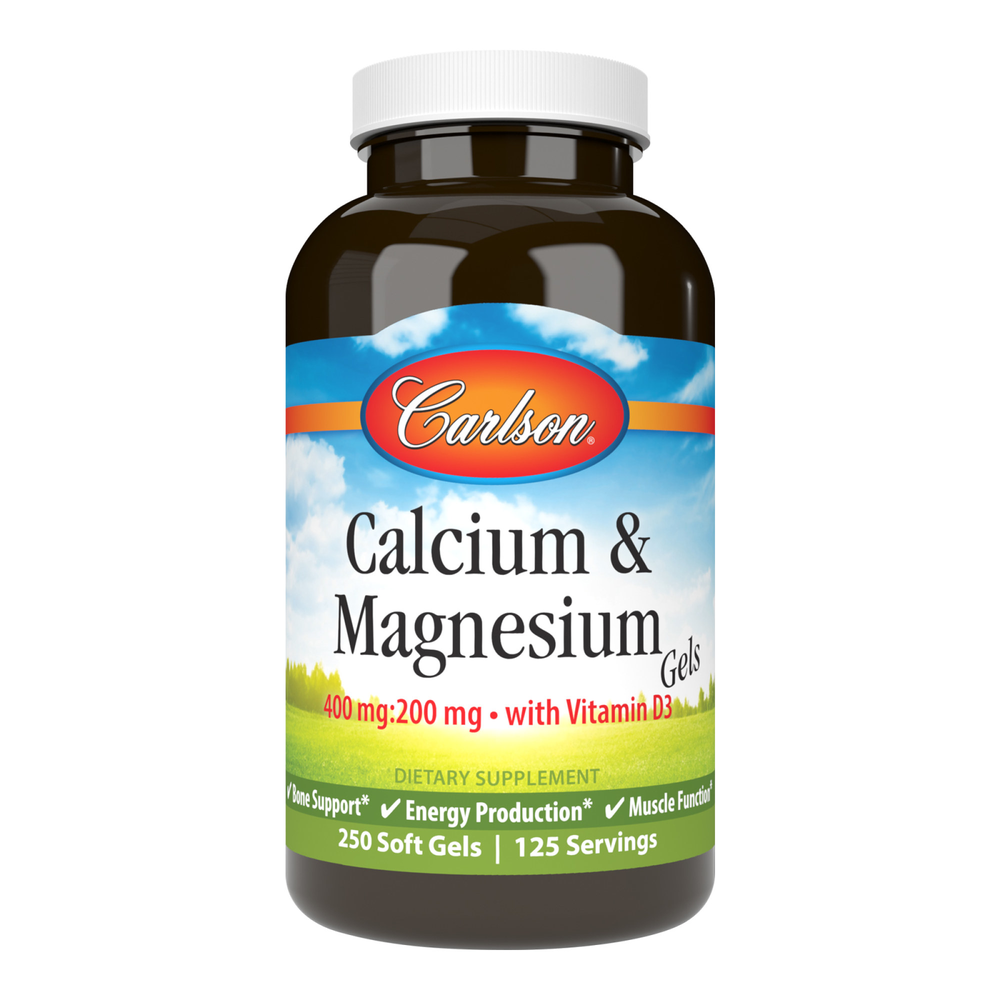 Calcium & Magnesium Gels product image