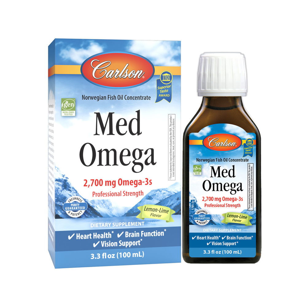 Product image for Med Omega.