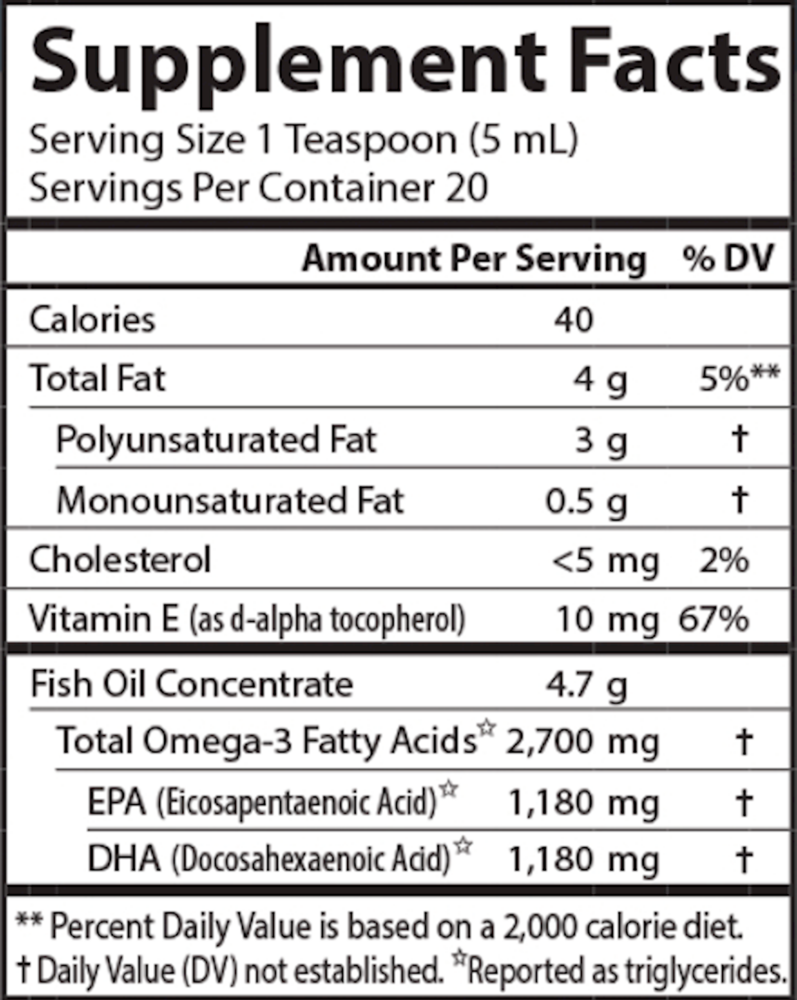 Product image for Med Omega.