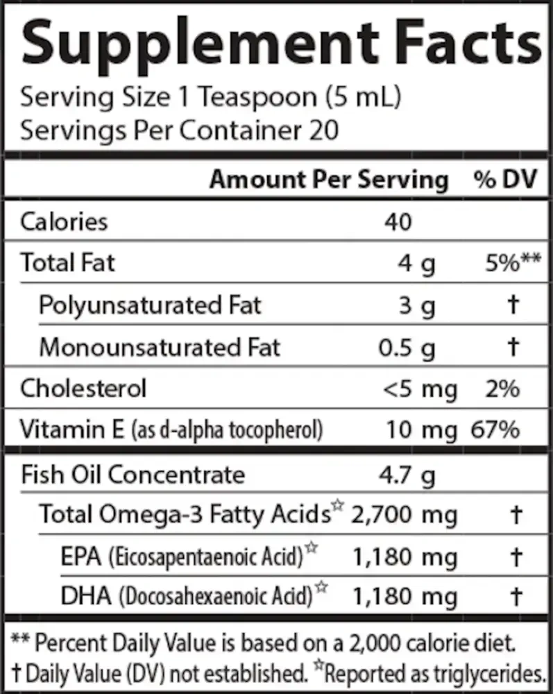 Product image for Med Omega.