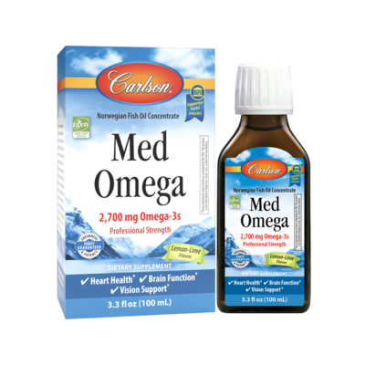 Med Omega 100 Milliliters
