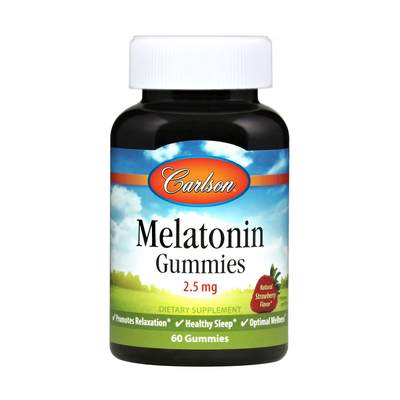 Melatonin Gummies 60 gummies