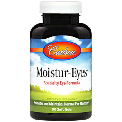 Moistur-Eyes 90 Softgels