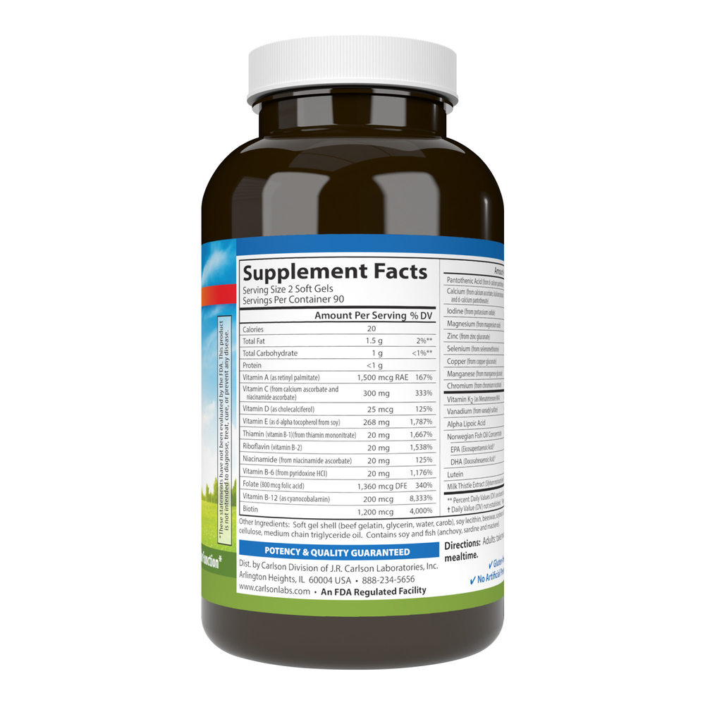 Product image for Nutra Support® Diabetes.